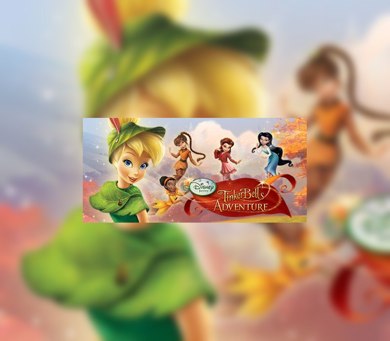 Disney Fairies: Tinker Bell's Adventure EU Steam Ключ
