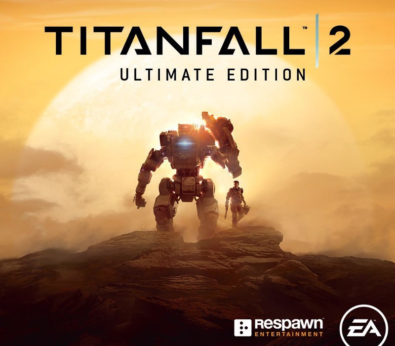 Titanfall 2 Ultimate-издание PC Epic Games Аккаунт