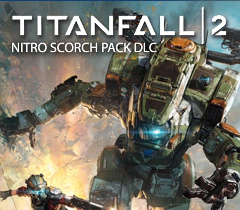 Titanfall 2 - Nitro Scorch Pack DLC XBOX One Ключ