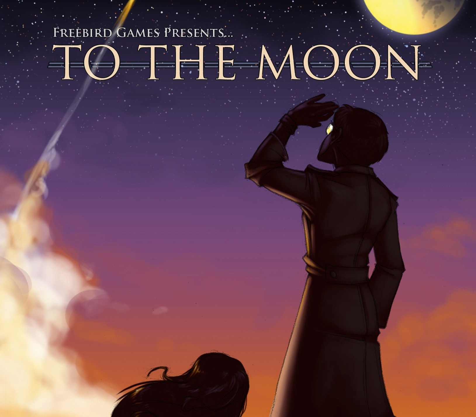 To the Moon EU Steam Альтергифт