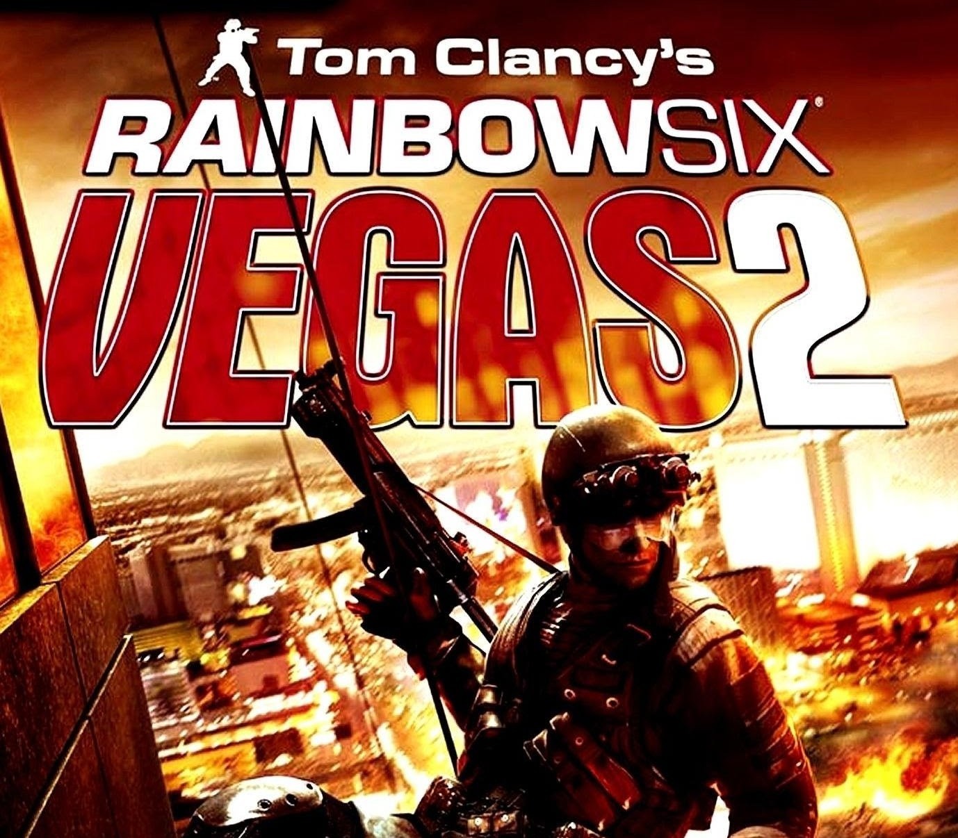 Tom Clancy’s Rainbow Six: Vegas 2 XBOX One / Xbox Series X|S Аккаунт