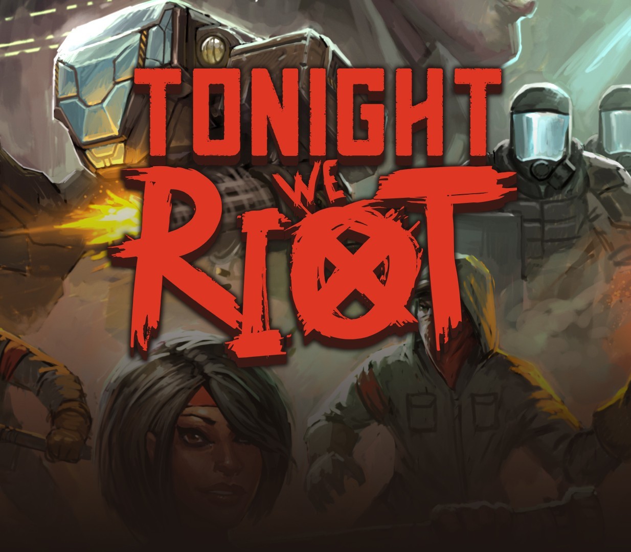 Tonight We Riot EU Steam Альтергифт