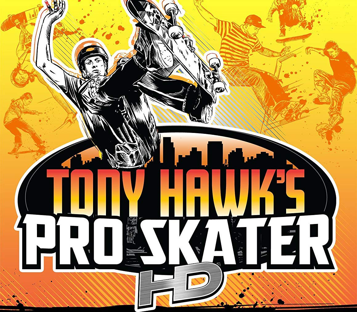 Tony Hawk’s Pro Skater HD Steam Ключ
