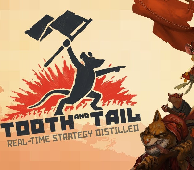 Tooth and Tail PC Steam Ключ