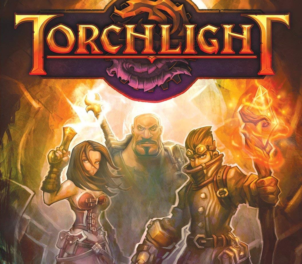 Torchlight PC Steam Подарок
