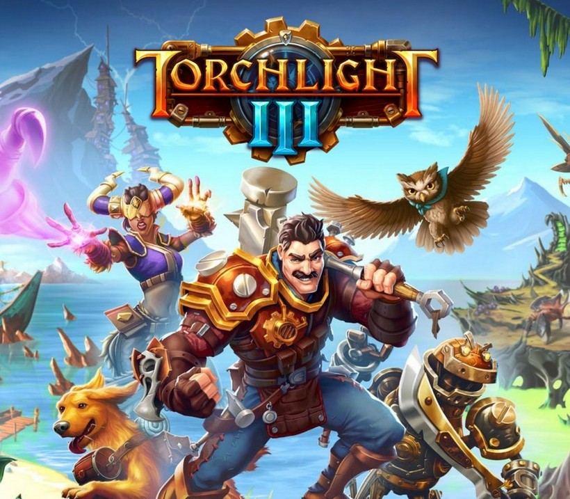 Torchlight III AR XBOX One Ключ
