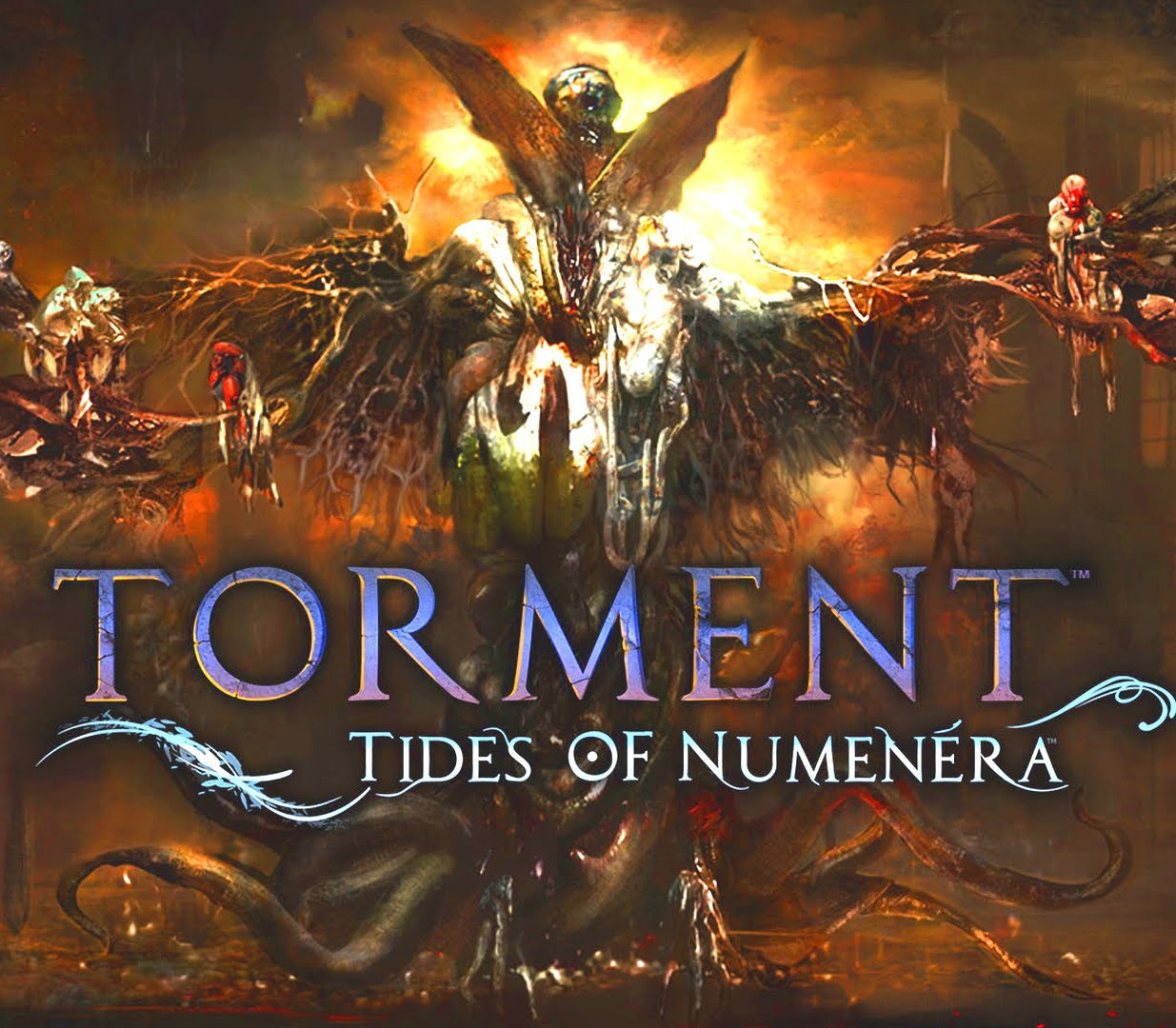 Torment: Tides of Numenera Day One издание EMEA Steam Ключ