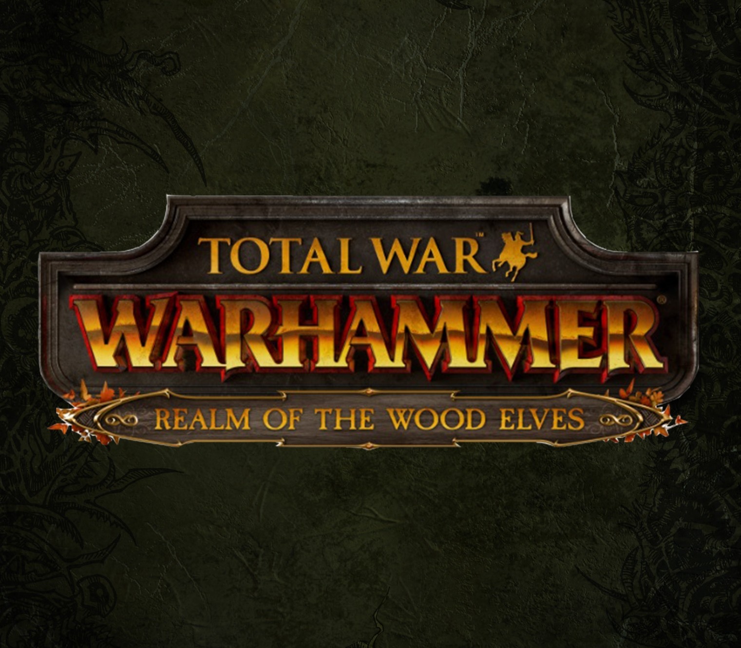 Total War: Warhammer - Realm of The Wood Elves DLC RoW PC Steam Ключ