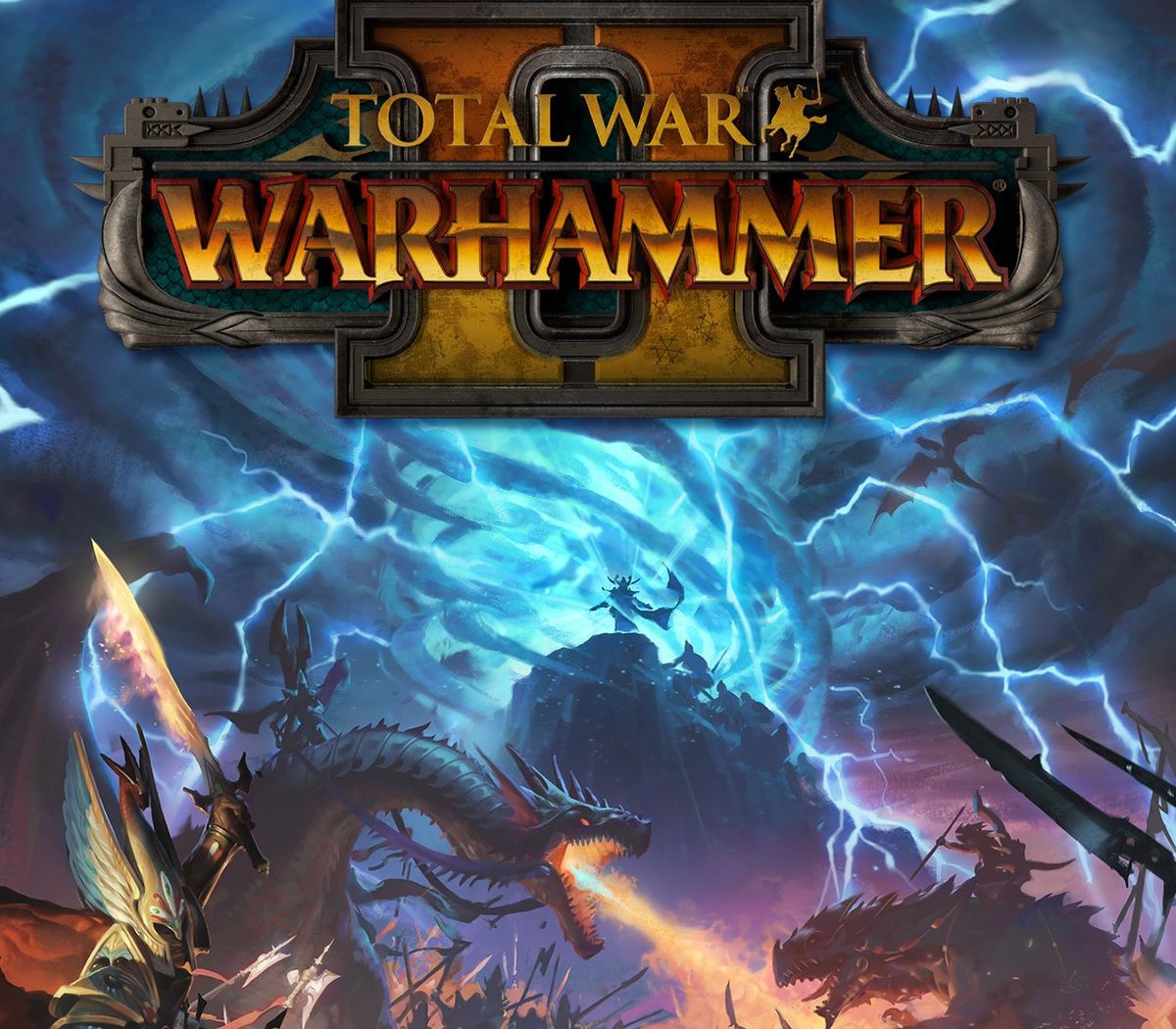 Total War: WARHAMMER II EU PC Steam Альтергифт
