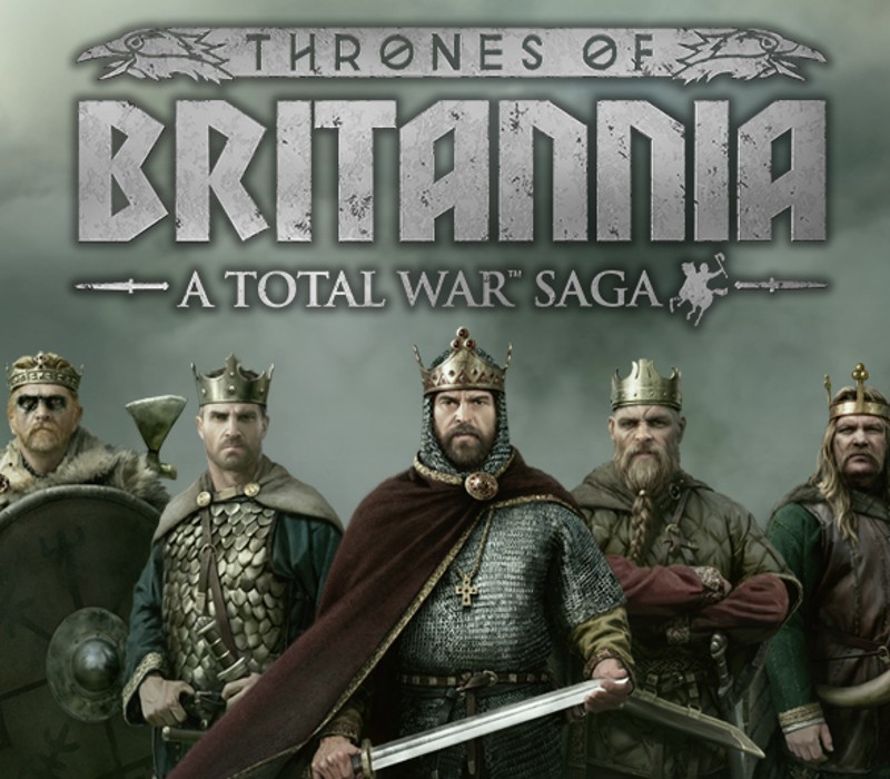Total War Saga: Thrones of Britannia EU PC Steam Альтергифт