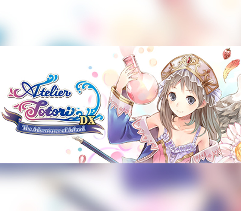 Atelier Totori ~The Adventurer of Arland~ DX Steam Ключ
