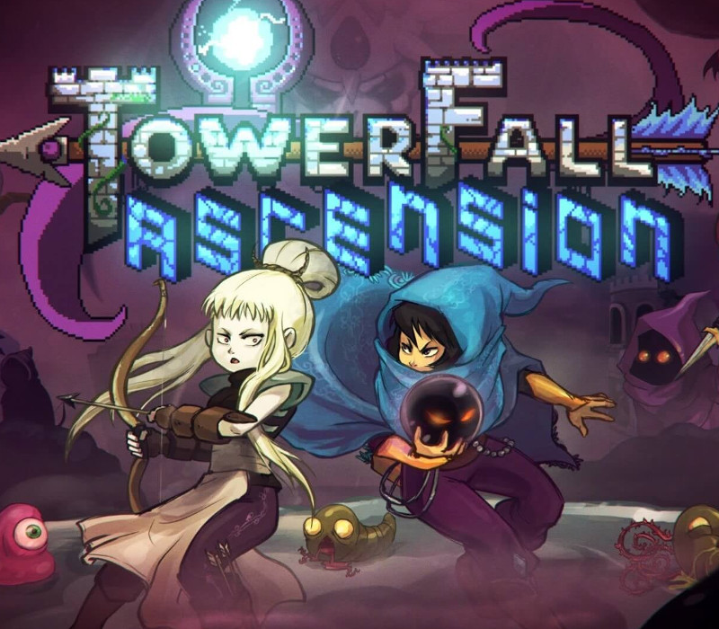 Towerfall: Ascension EU PC Steam Ключ
