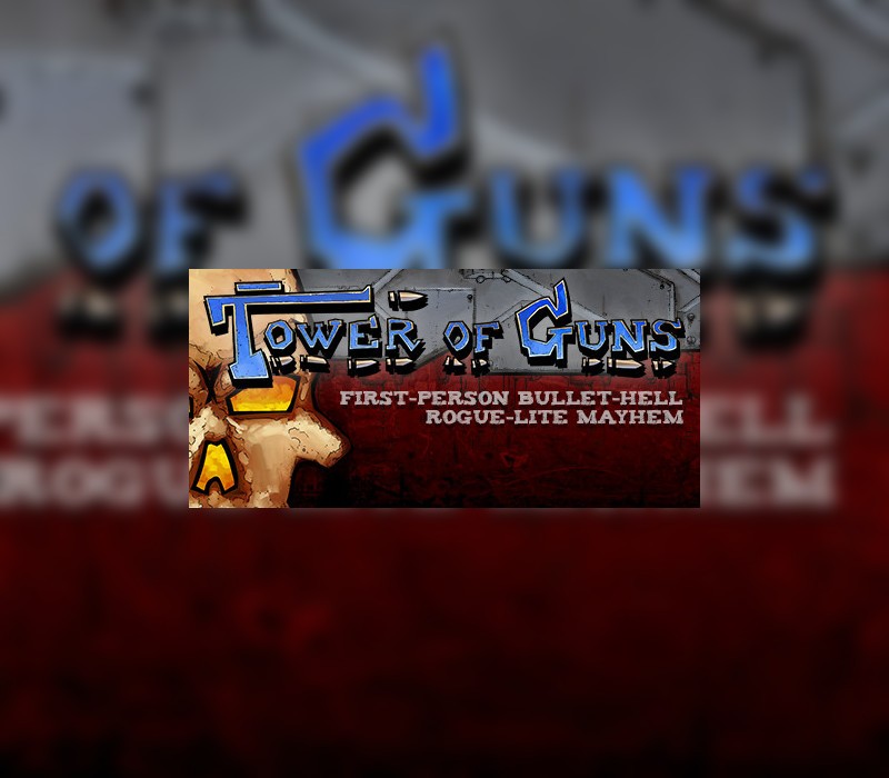 Tower of Guns Steam Ключ