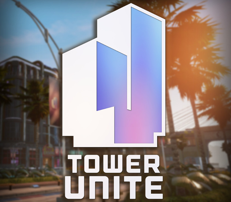 Tower Unite EU Steam Ключ