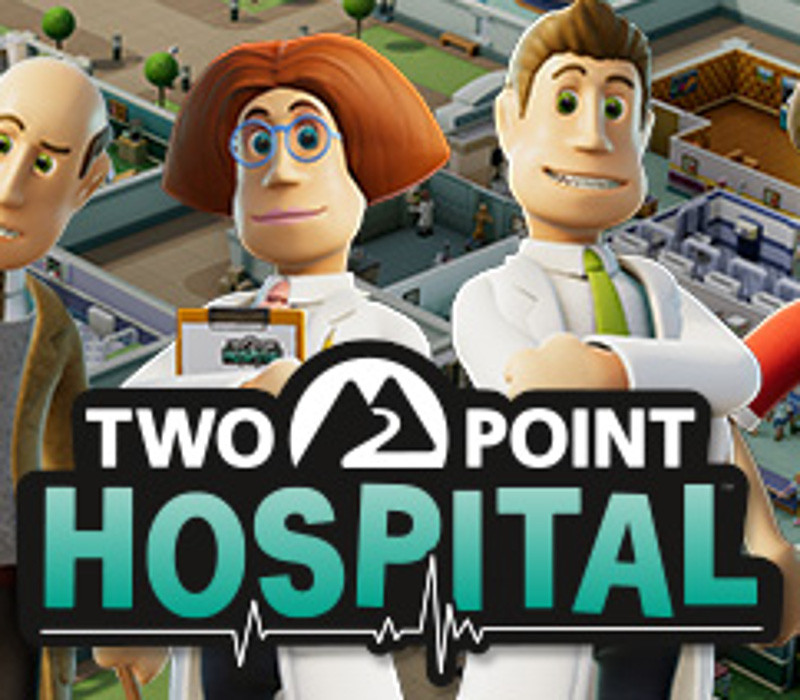 Two Point Hospital NA/Oceania/Africa PC Steam Ключ