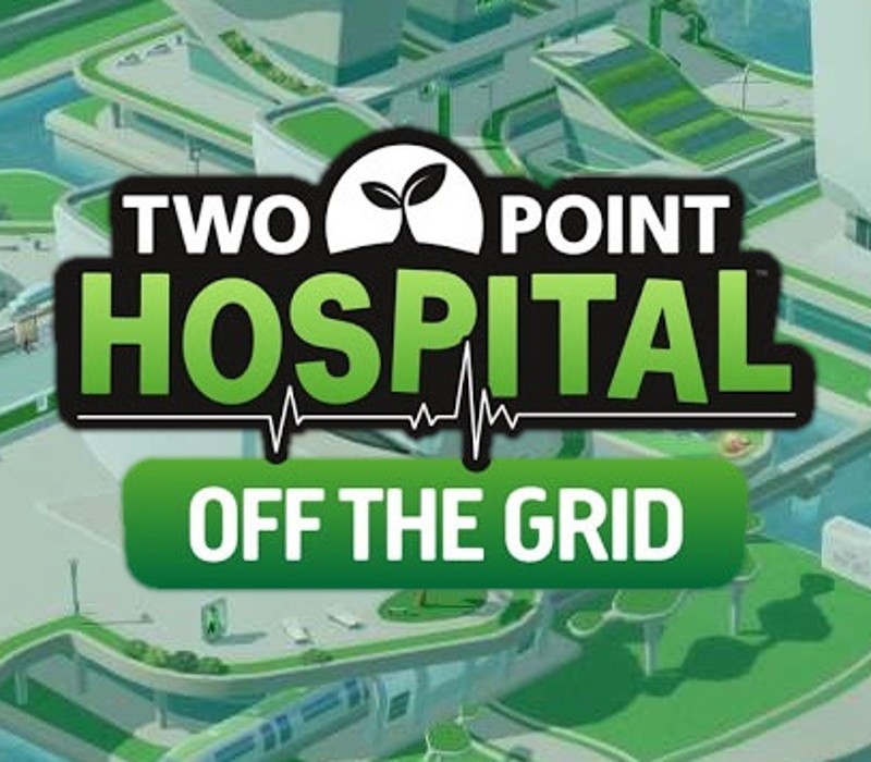 Two Point Hospital - Off The Grid DLC Steam Ключ