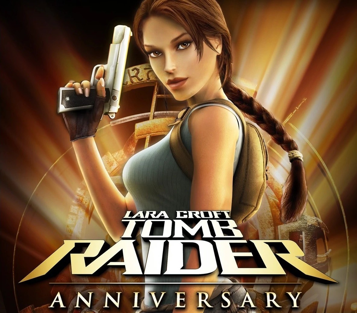 Tomb Raider: Anniversary EU Steam Ключ
