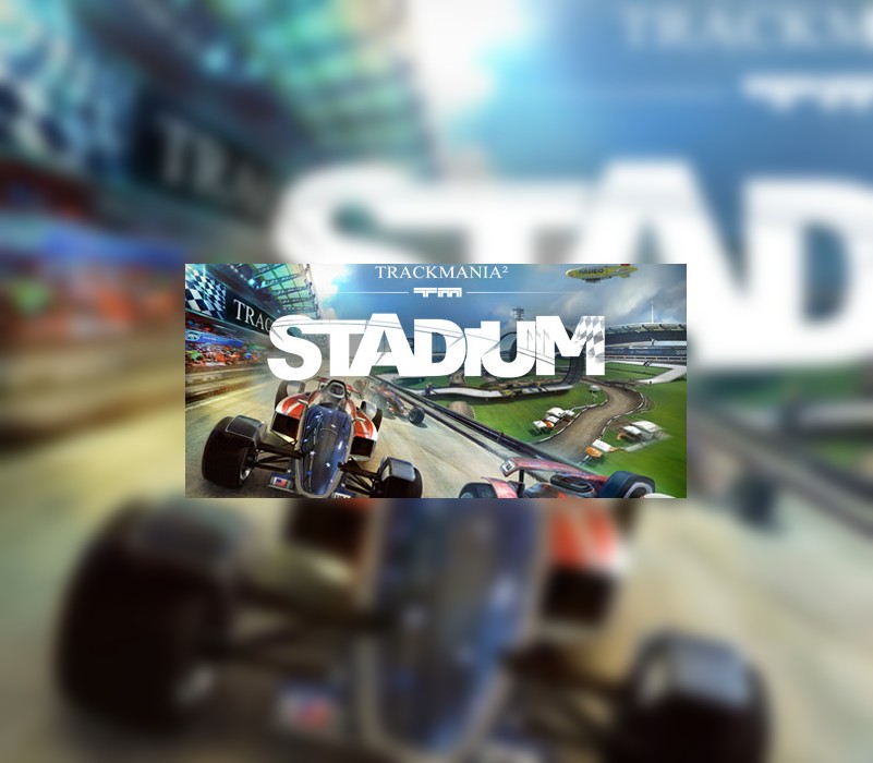 TrackMania 2 Stadium Steam Подарок