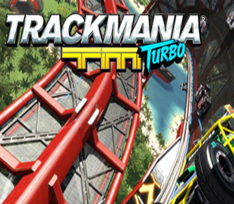 Trackmania Turbo EU XBOX One Ключ