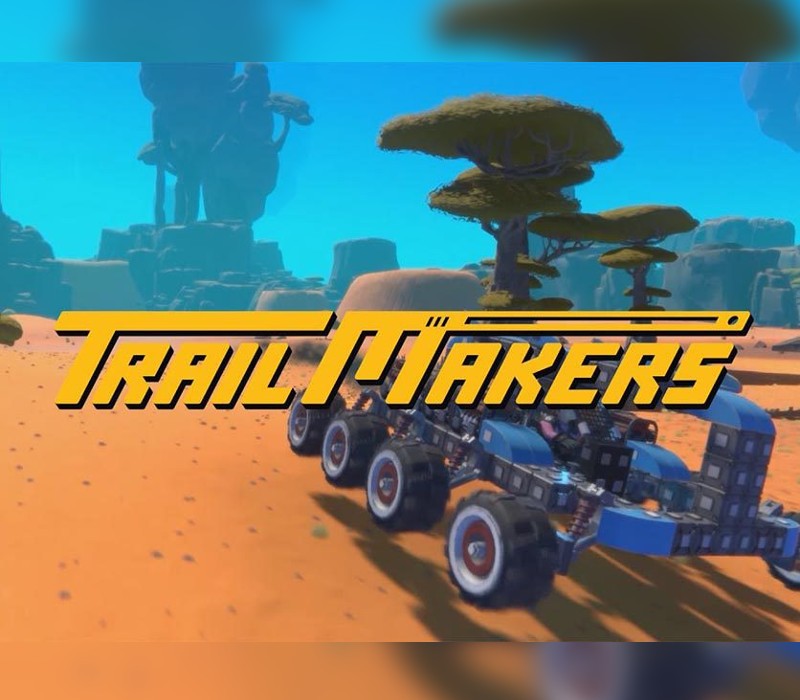 Trailmakers EU XBOX One / Xbox Series X|S / PC Ключ