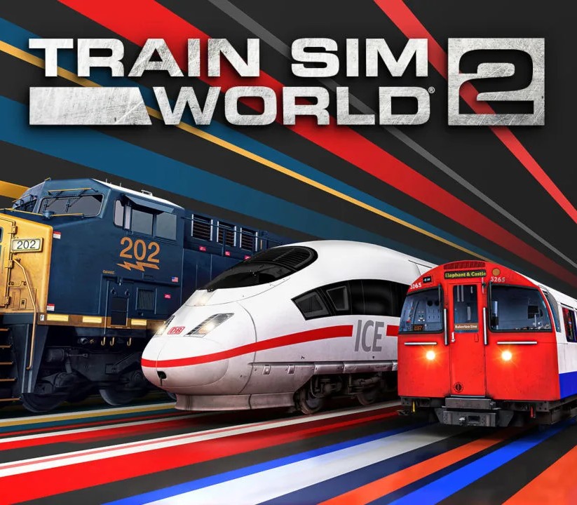 Train Sim World 2 PC Steam Аккаунт
