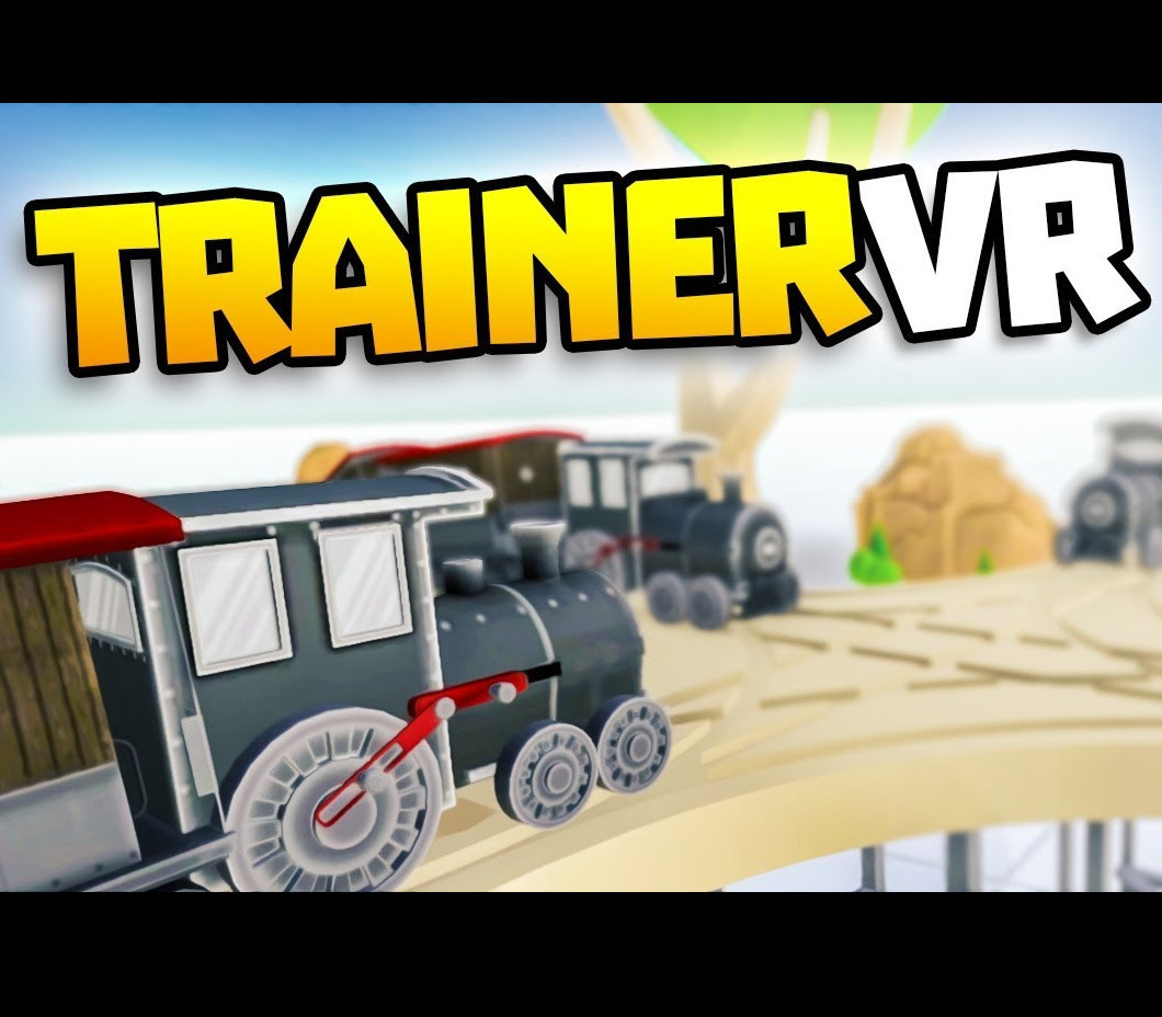 TrainerVR Steam Ключ
