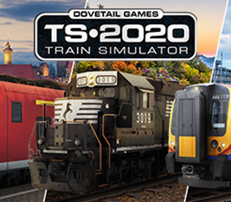 Train Simulator 2020 Steam Ключ