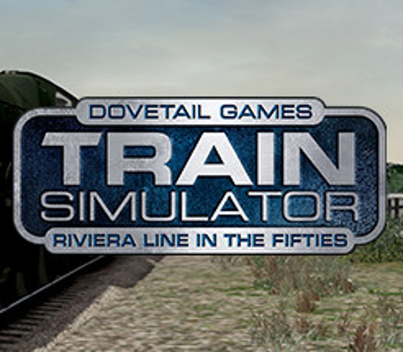 Train Simulator: Riviera Line in the Fifties: Exeter - Kingswear Route Add-On DLC Steam Ключ