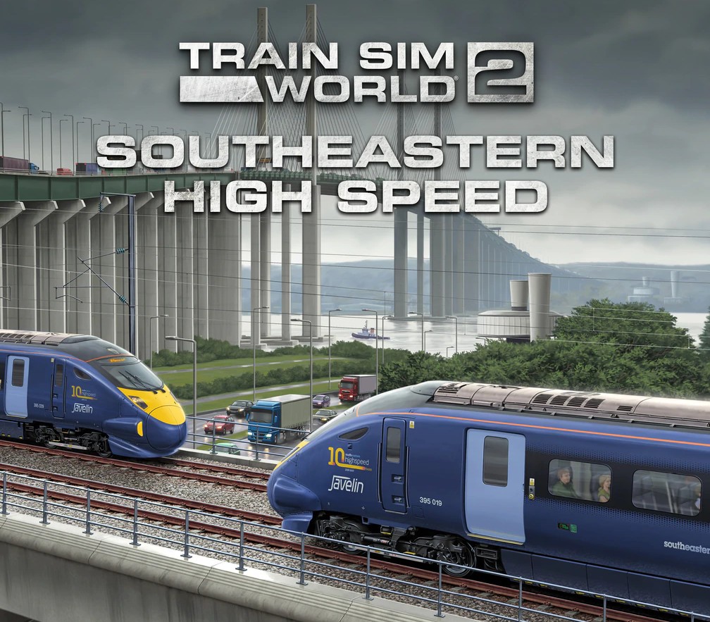 Train Sim World 2: Southeastern High Speed: London St Pancras - Faversham Route Add-On DLC EU Steam Альтергифт