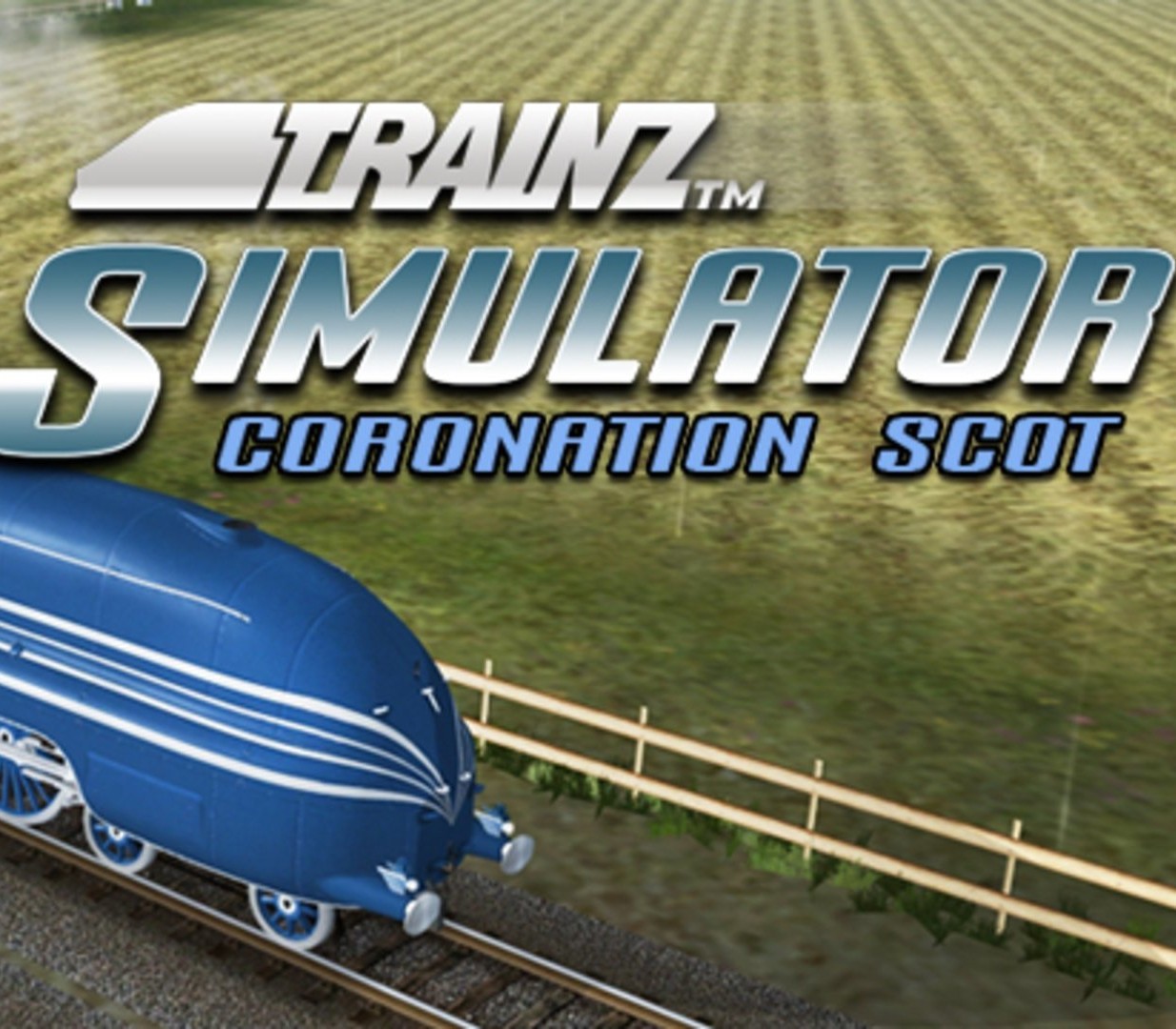 Trainz Simulator 12 - Coronation Scot DLC Steam Ключ