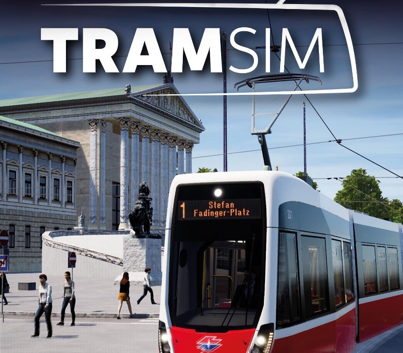 TramSim Steam Ключ