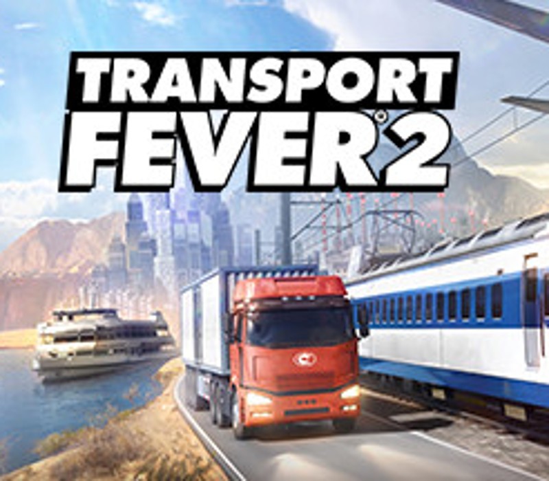 Transport Fever 2 EU Steam Альтергифт