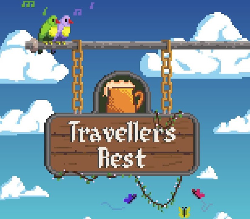 Travellers Rest Steam Ключ
