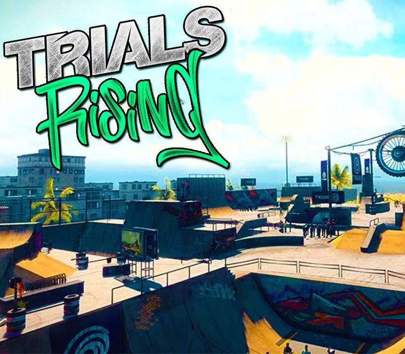 Trials Rising EU XBOX One Ключ