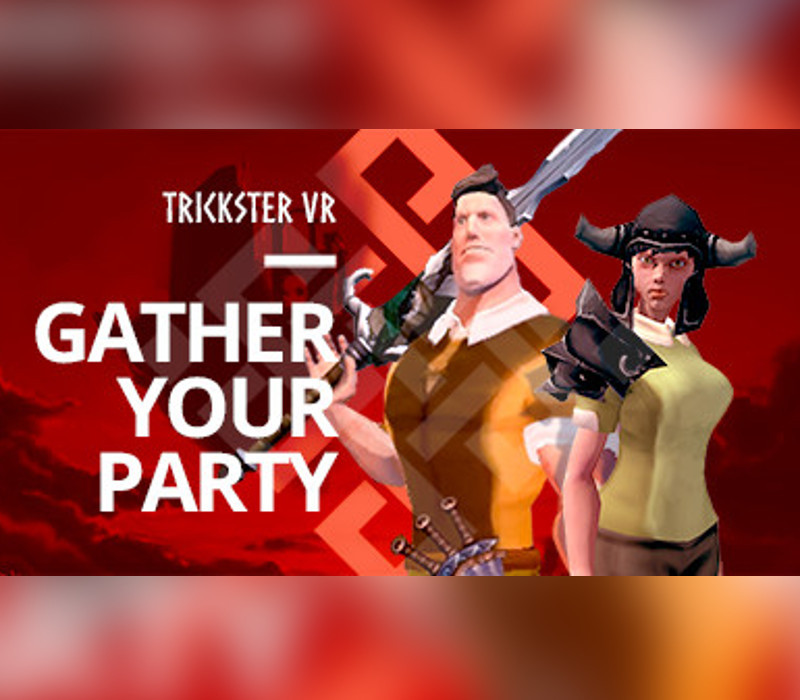 Trickster VR: Co-op Dungeon Crawler Steam Ключ