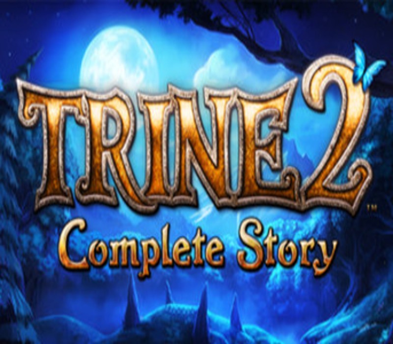 Trine 2: Complete Story EU PC Steam Подарок