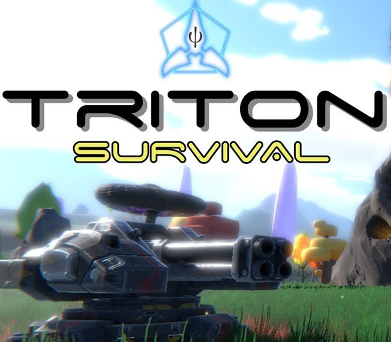 Triton Survival Steam Ключ