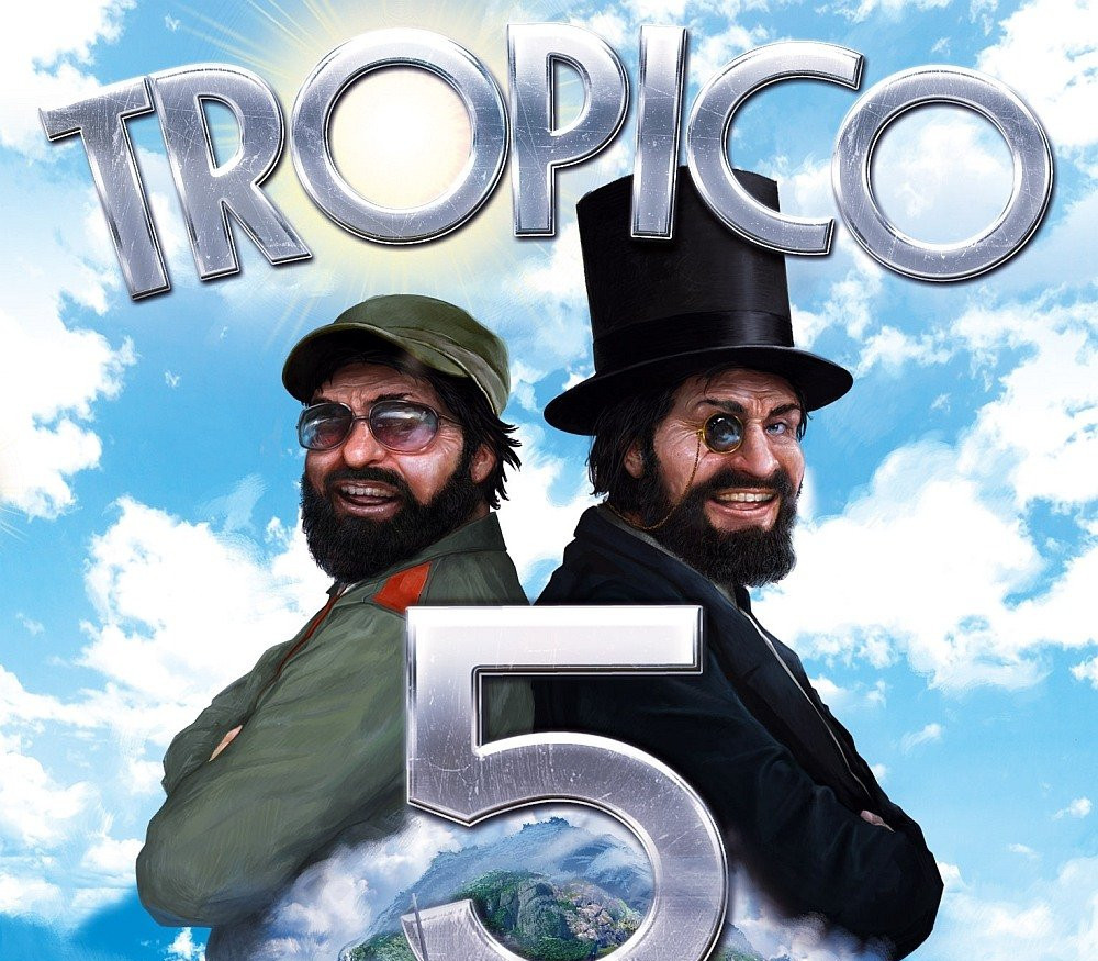 Tropico 5 Complete Коллекция AR XBOX One / Xbox Series X|S Ключ