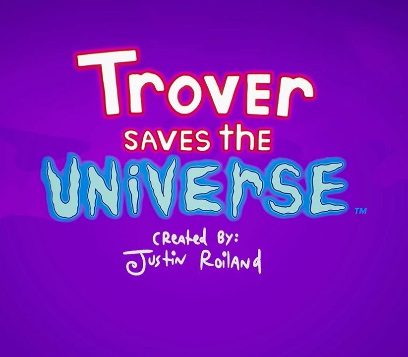 Trover Saves the Universe RoW Steam Альтергифт