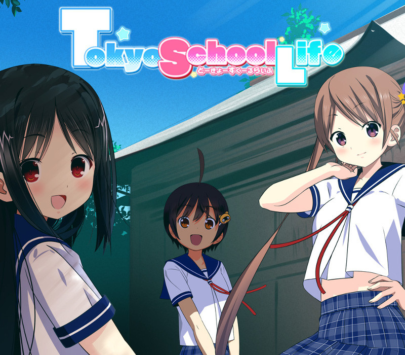 Tokyo School Life Steam Ключ