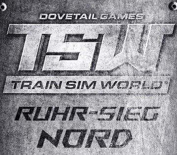 Train Sim World - Ruhr-Sieg Nord: Hagen - Finnentrop Route Add-On DLC Steam Ключ