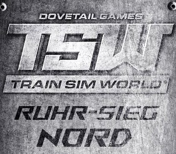 Train Sim World - Ruhr-Sieg Nord: Hagen - Finnentrop Route Add-On DLC US Steam Ключ