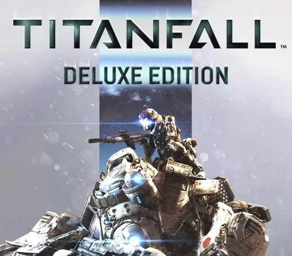Titanfall Deluxe-издание EA App Ключ
