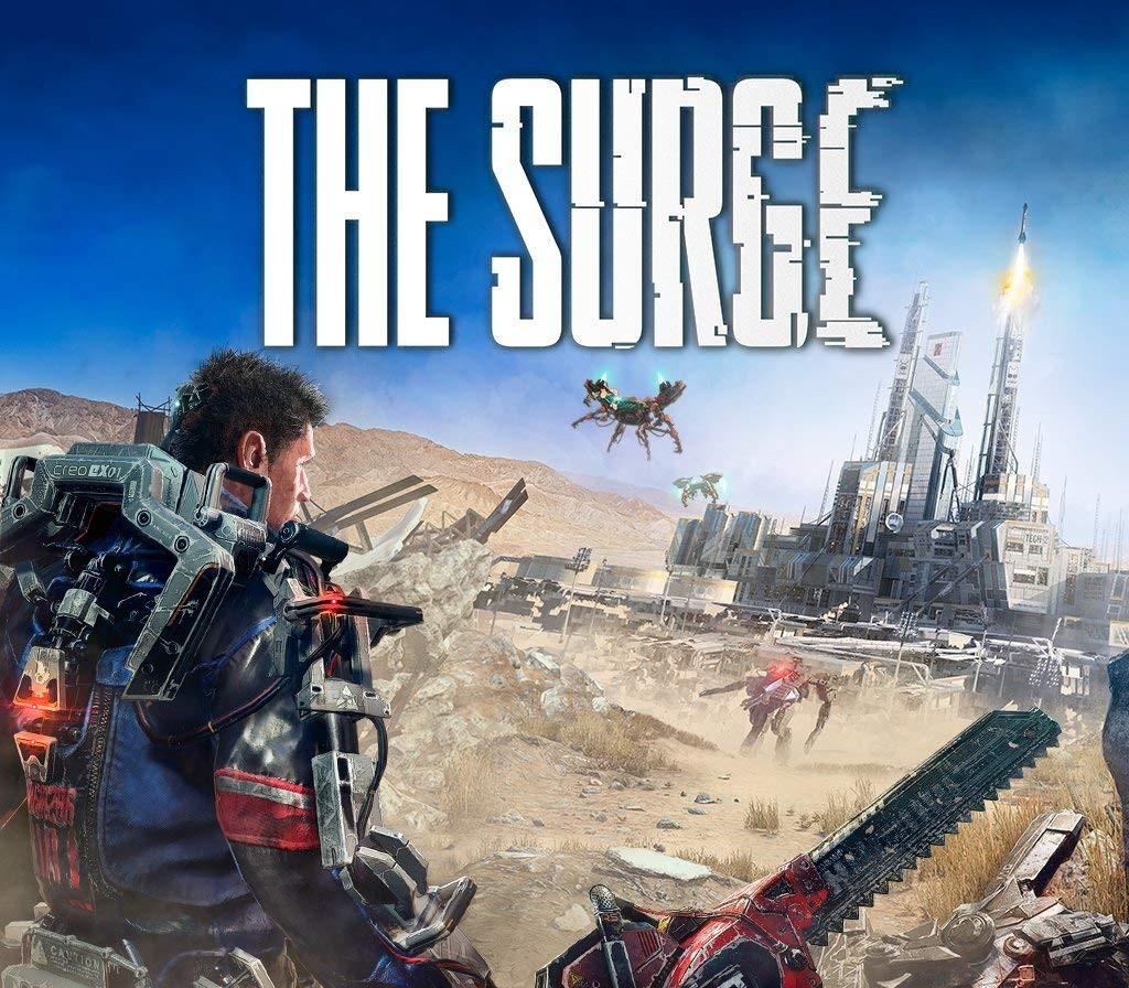 The Surge: Augmented издание Steam Ключ