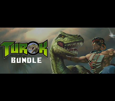 Turok Набор Steam Ключ