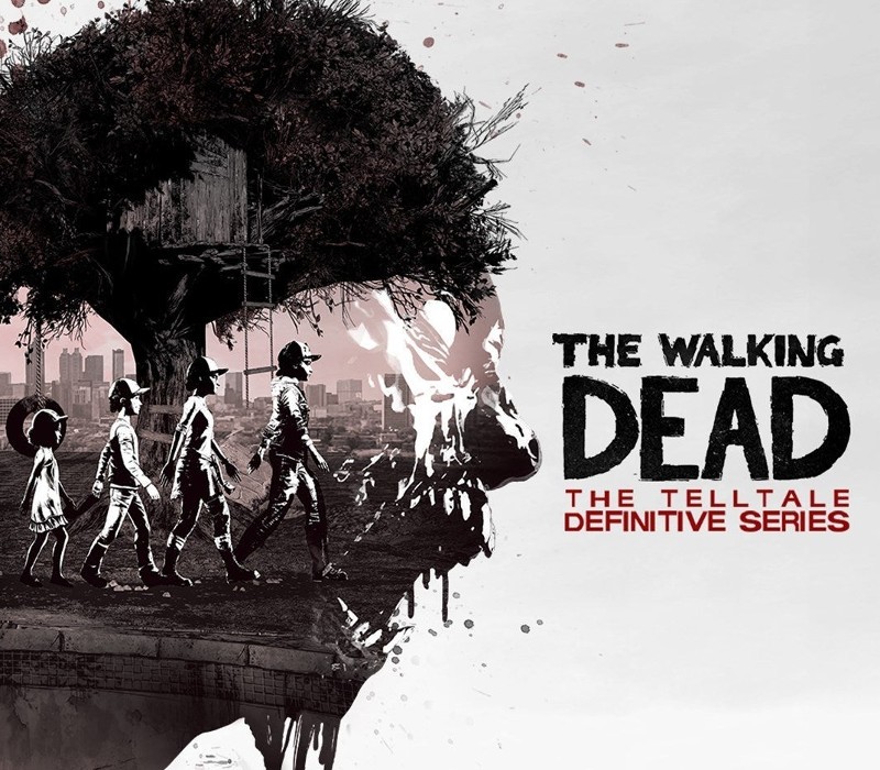 The Walking Dead: The Telltale Definitive Series Steam Ключ