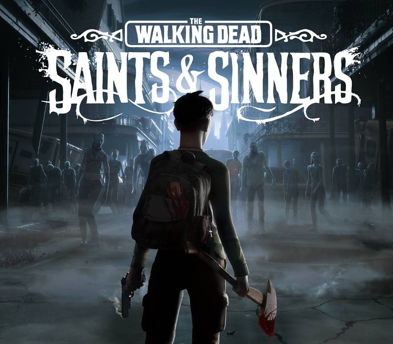 The Walking Dead: Saints & Sinners RoW Steam Альтергифт