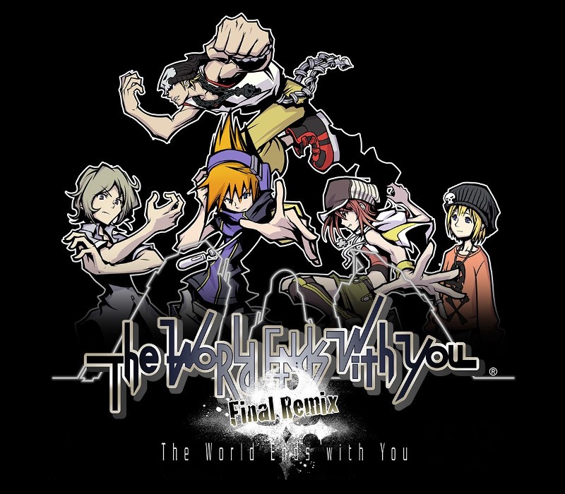The World Ends with You: Final Remix Nintendo Switch Online Аккаунт Activation