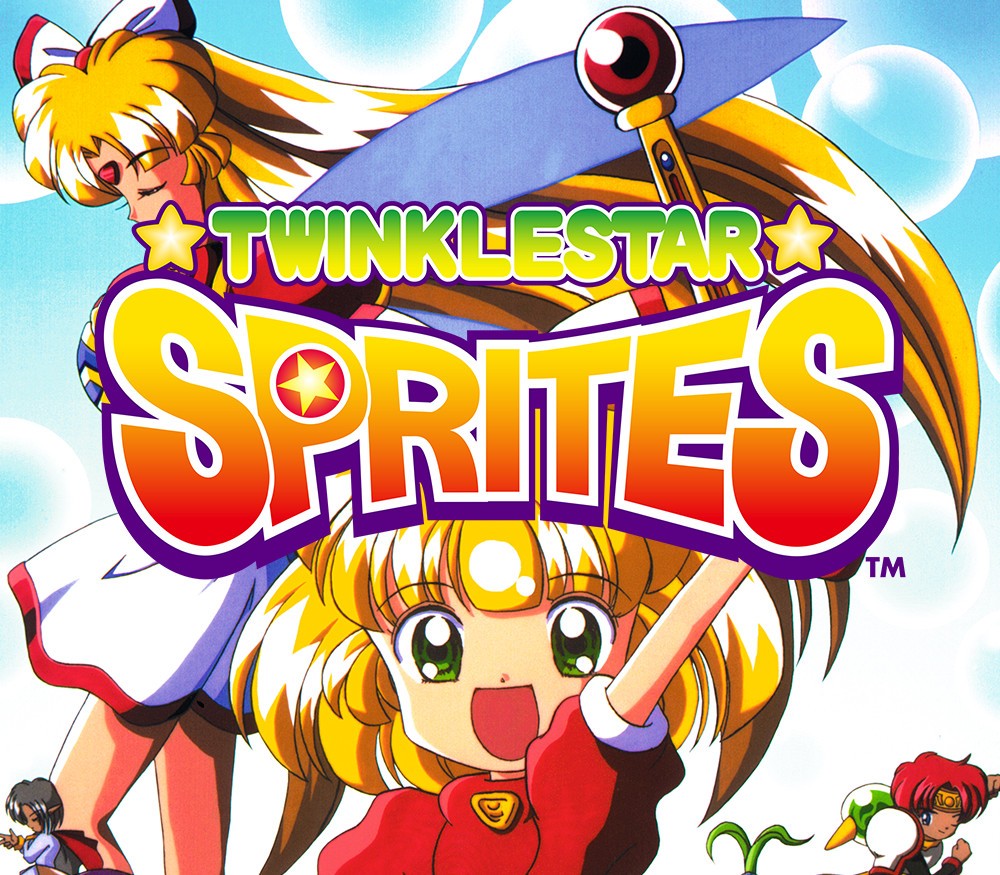 Twinkle Star Sprites Steam Ключ