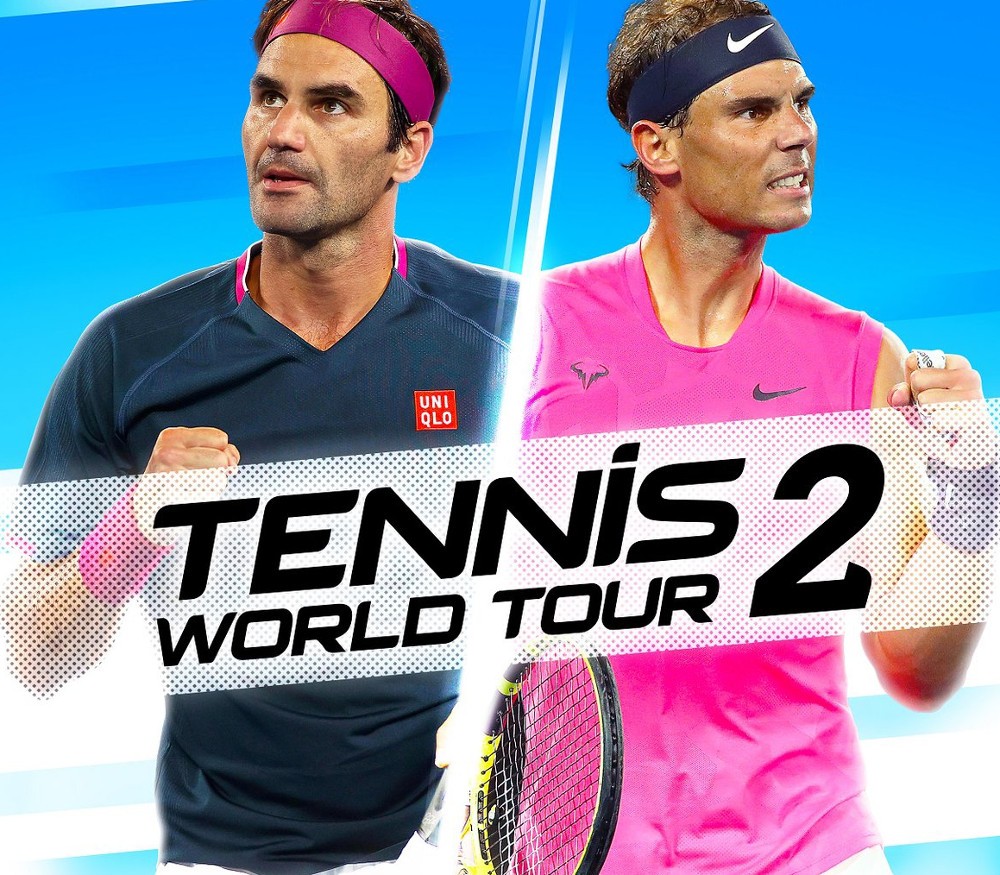 Tennis World Tour 2 Steam Ключ